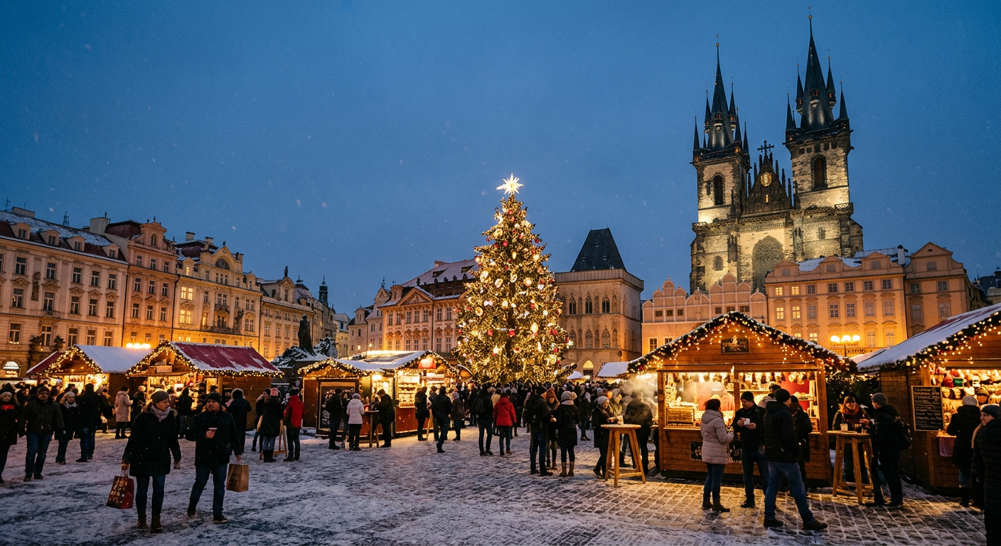 Prague, Tchéquie